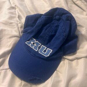 Disney Blue Cap with Logo